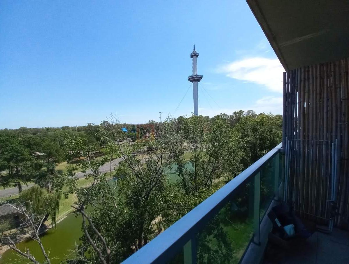 Venta Departamento Monoambiente con Balcon en Barrio Olimpico en Villa Lugano 5