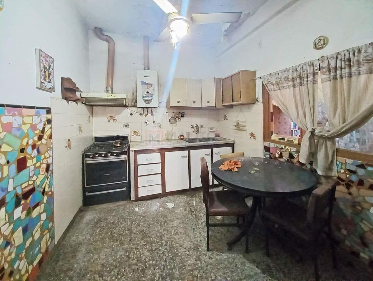 Venta PH 4 Ambientes con Patio Cubierto y Terraza en Mataderos 4