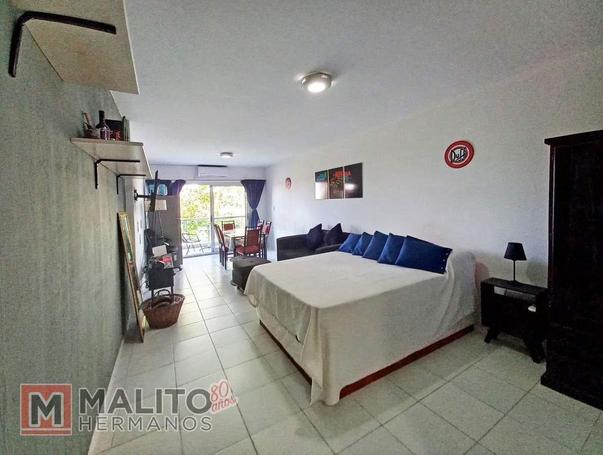 Venta Departamento Monoambiente en Barrio Olimpico en Villa Soldati 2