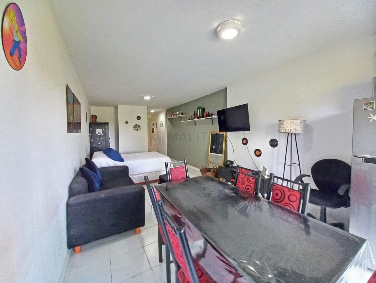 Venta Departamento Monoambiente en Barrio Olimpico en Villa Soldati 5