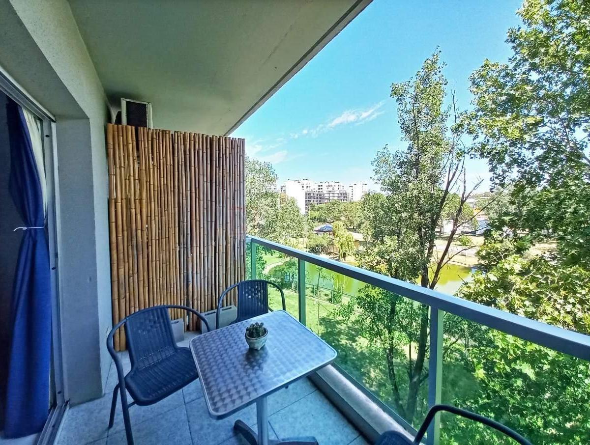 Venta Departamento Monoambiente en Barrio Olimpico en Villa Soldati 4