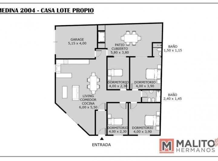 Plano 1