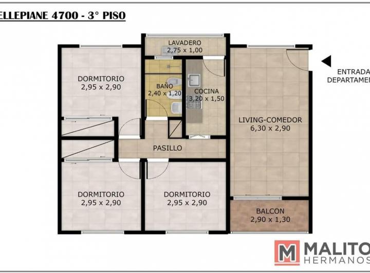 Plano 1