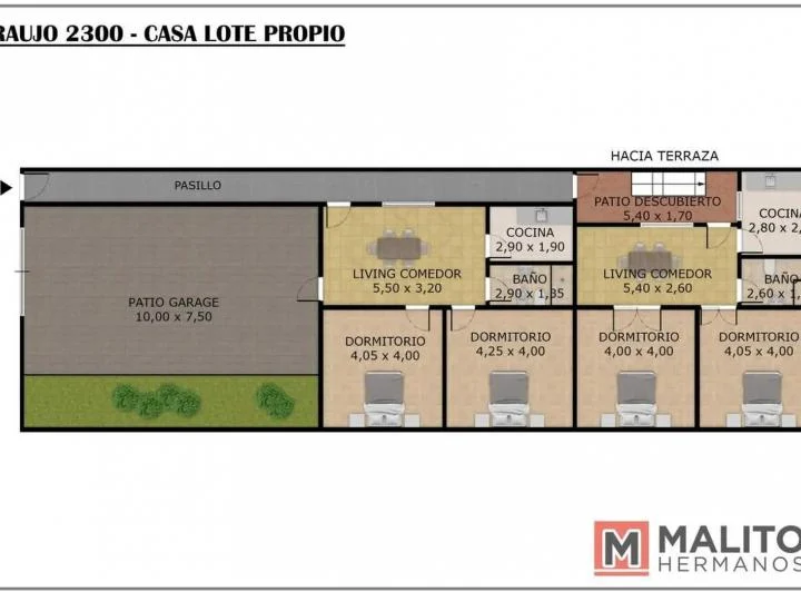Plano 1