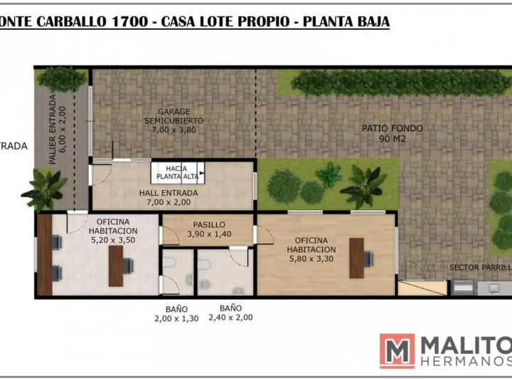 Plano 1