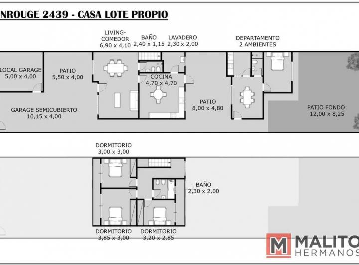 Plano 1