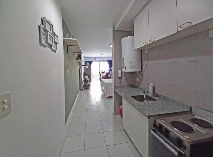 Venta Departamento Monoambiente en Barrio Olimpico en Villa 4