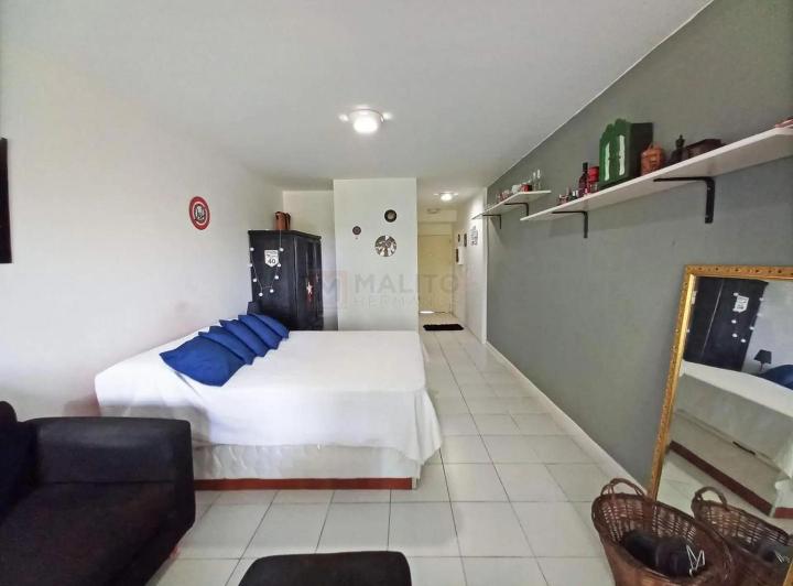 Venta Departamento Monoambiente en Barrio Olimpico en Villa 1