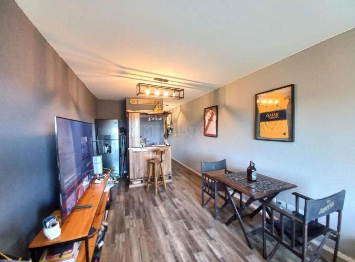 Venta Departamento Monoambiente con Balcon en Barrio Olimpic 1