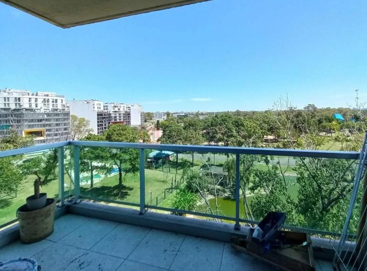 Venta Departamento Monoambiente con Balcon en Barrio Olimpic 5