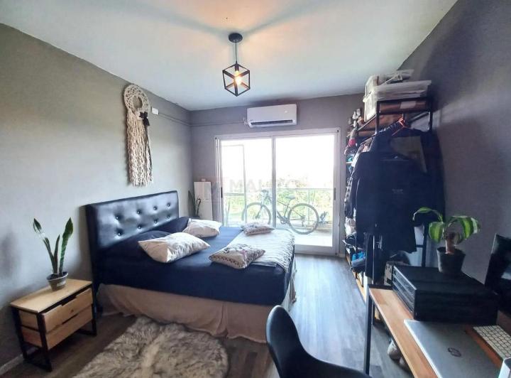 Venta Departamento Monoambiente con Balcon en Barrio Olimpic 4