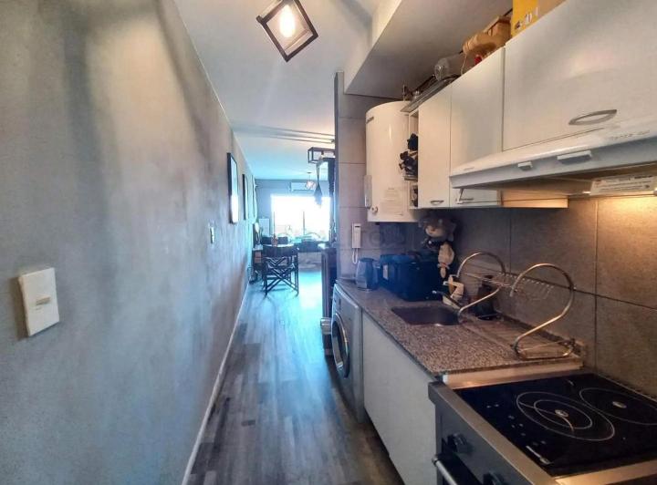 Venta Departamento Monoambiente con Balcon en Barrio Olimpic 3