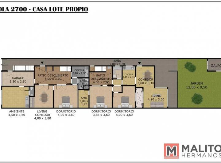 Plano 1
