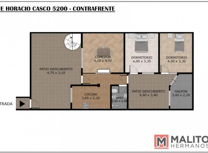 Plano 1