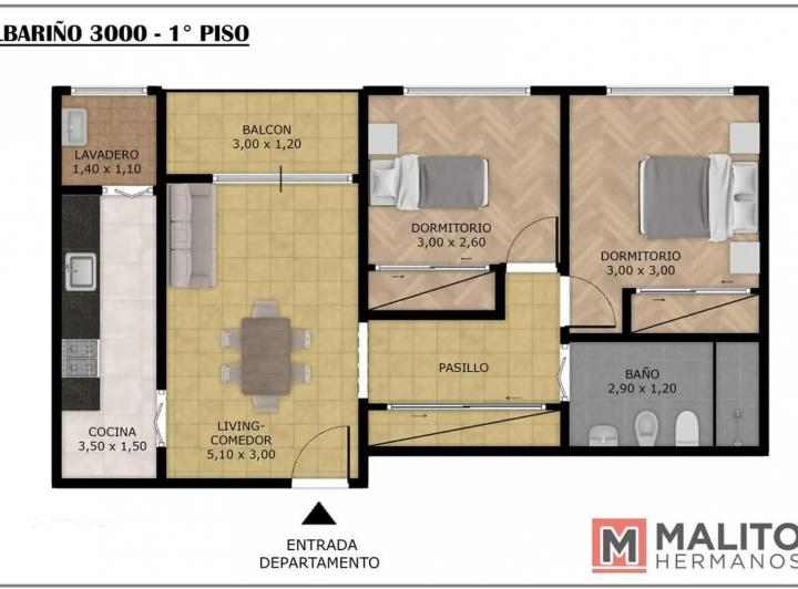 Plano 1