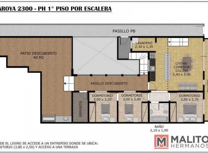 Plano 1