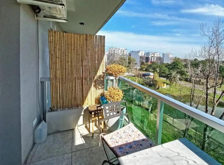 Venta Departamento Monoambiente en Barrio Olimpico en Villa 4