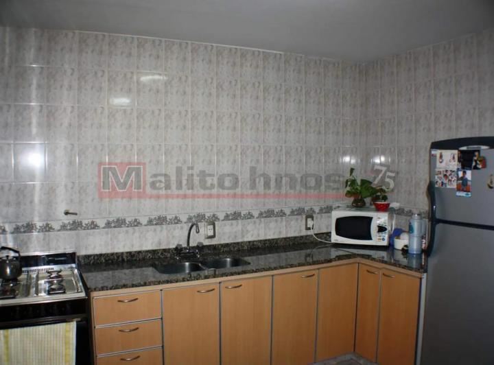 Venta Departamento Tipo Casa 3 Ambientes con Patio y Terraza 4