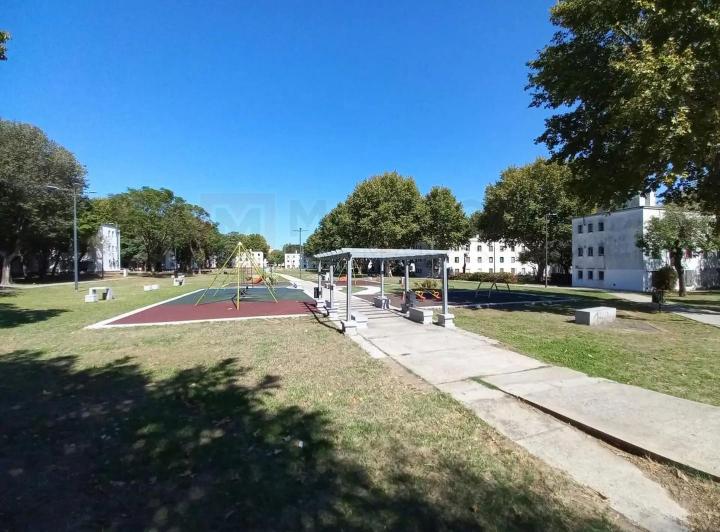 Venta Departamento 3 Ambientes en Mataderos con uso de Jardí 5