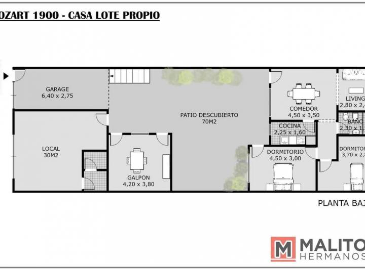 Plano 1