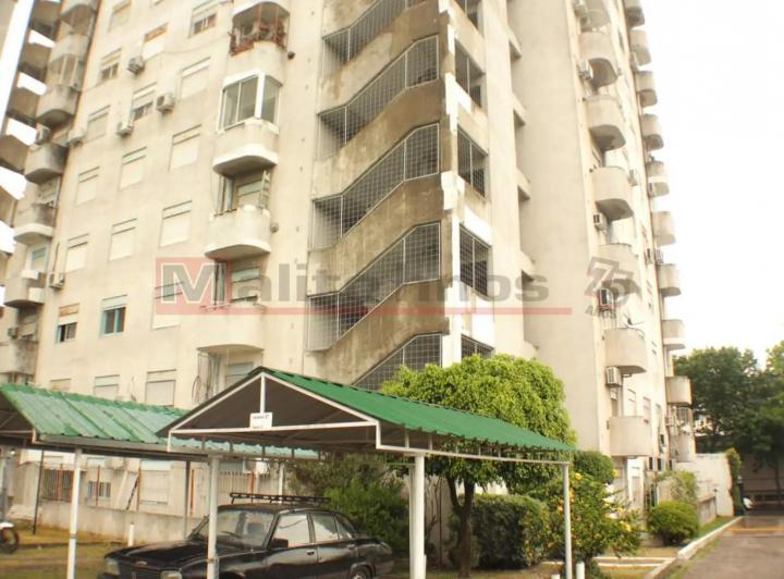Venta Departamento 4 Ambientes con Balcón y Cochera !!