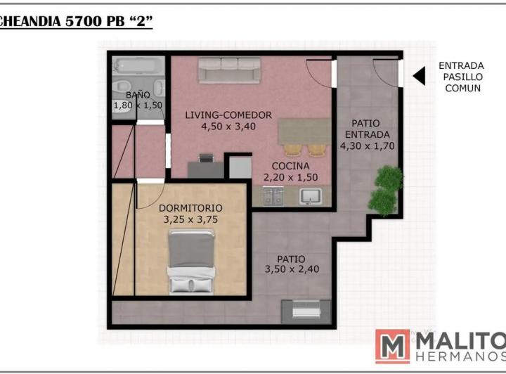 Plano 1