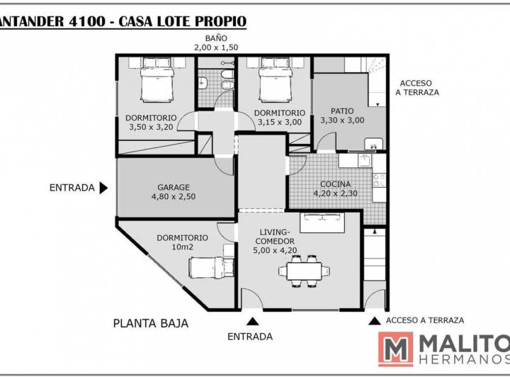 Plano 1