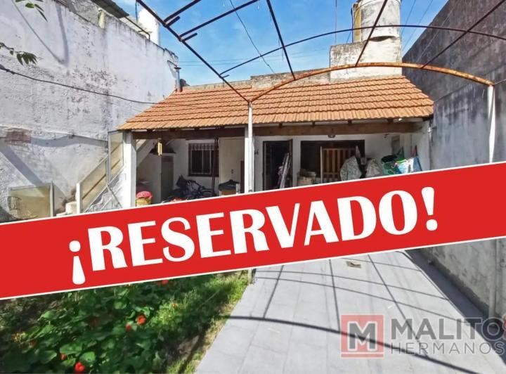 Venta Casa en Bloque - 2 PH - 3 Ambientes con Patio y Terraz
