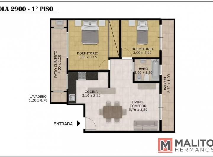 Plano 1