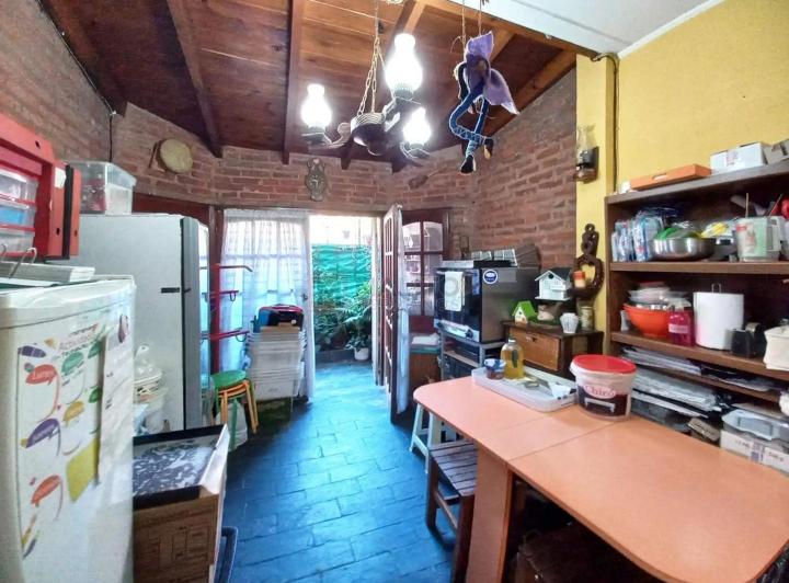 Venta Departamento 3 Ambientes con Patio en Villa Lugano 4