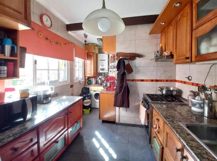 Venta Departamento 3 Ambientes con Patio en Villa Lugano 5