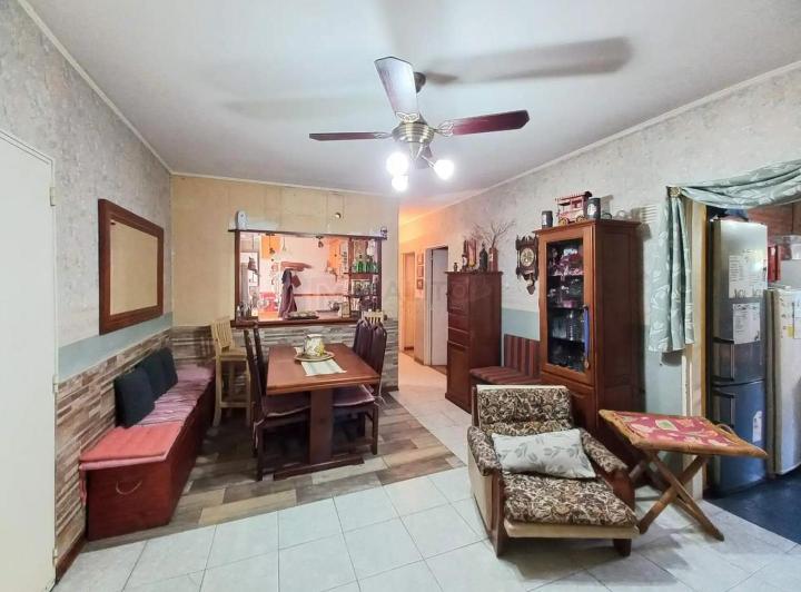 Venta Departamento 3 Ambientes con Patio en Villa Lugano 3