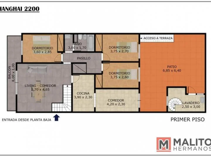 Plano 1