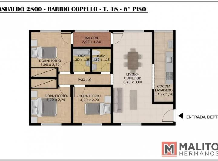 Plano 1
