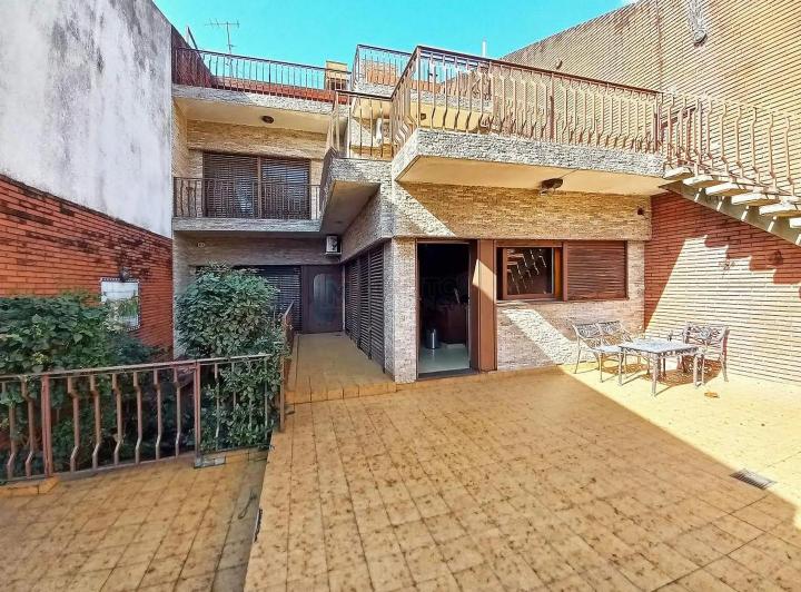 Venta Casa Lote Propio 7 Ambientes, 2 Terrazas, Patio Jardin 5