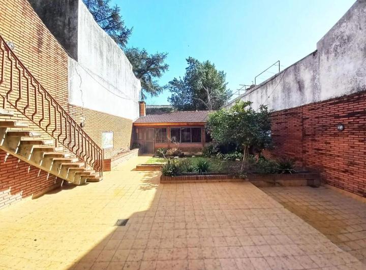 Venta Casa Lote Propio 7 Ambientes, 2 Terrazas, Patio Jardin 3