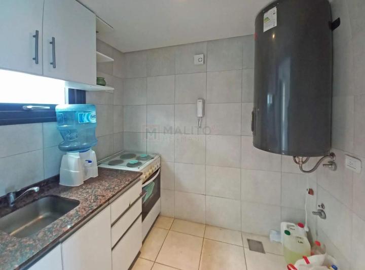 Venta Departamento 3 Ambientes con Terraza en Villa Soldati 5