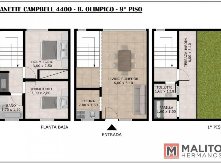 Plano 1