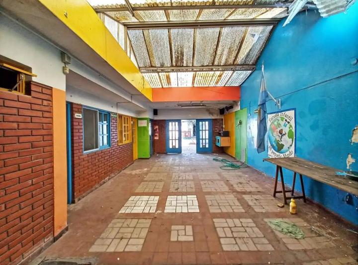 Venta Casa/Local Lote Propio 4 Ambientes con Patio y Garage 5