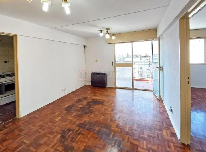 Venta Departamento 2 Ambientes con Balcon en Villa Lugano 5