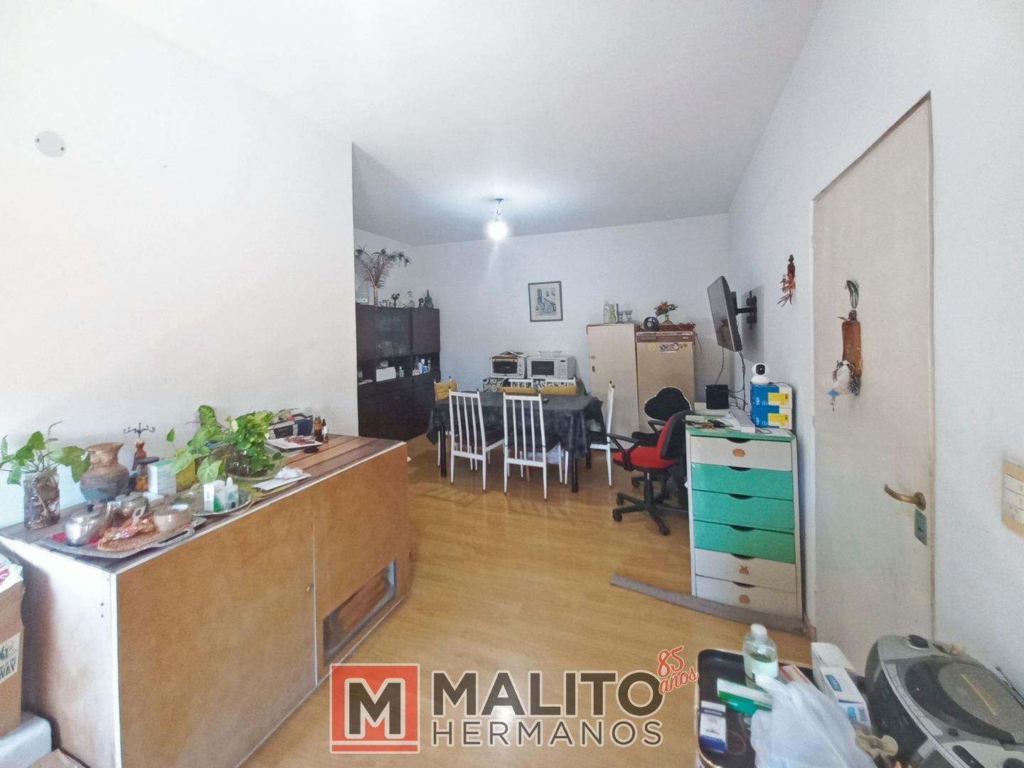 Venta PH 3 Ambientes con Balcón en 1° Piso