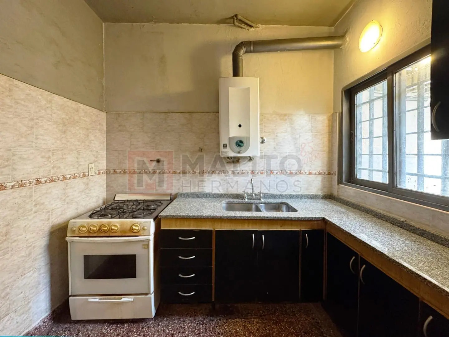 VENTA PH 2 AMB Y 1/2 EN CONTRAFRENTE ¡APTO CRÉDITO! 4