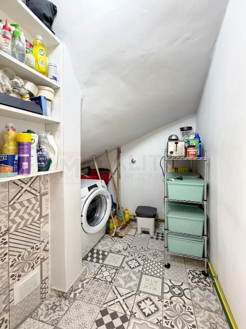 ESPECTACULAR PH 3 AMBIENTES CON PATIO 5