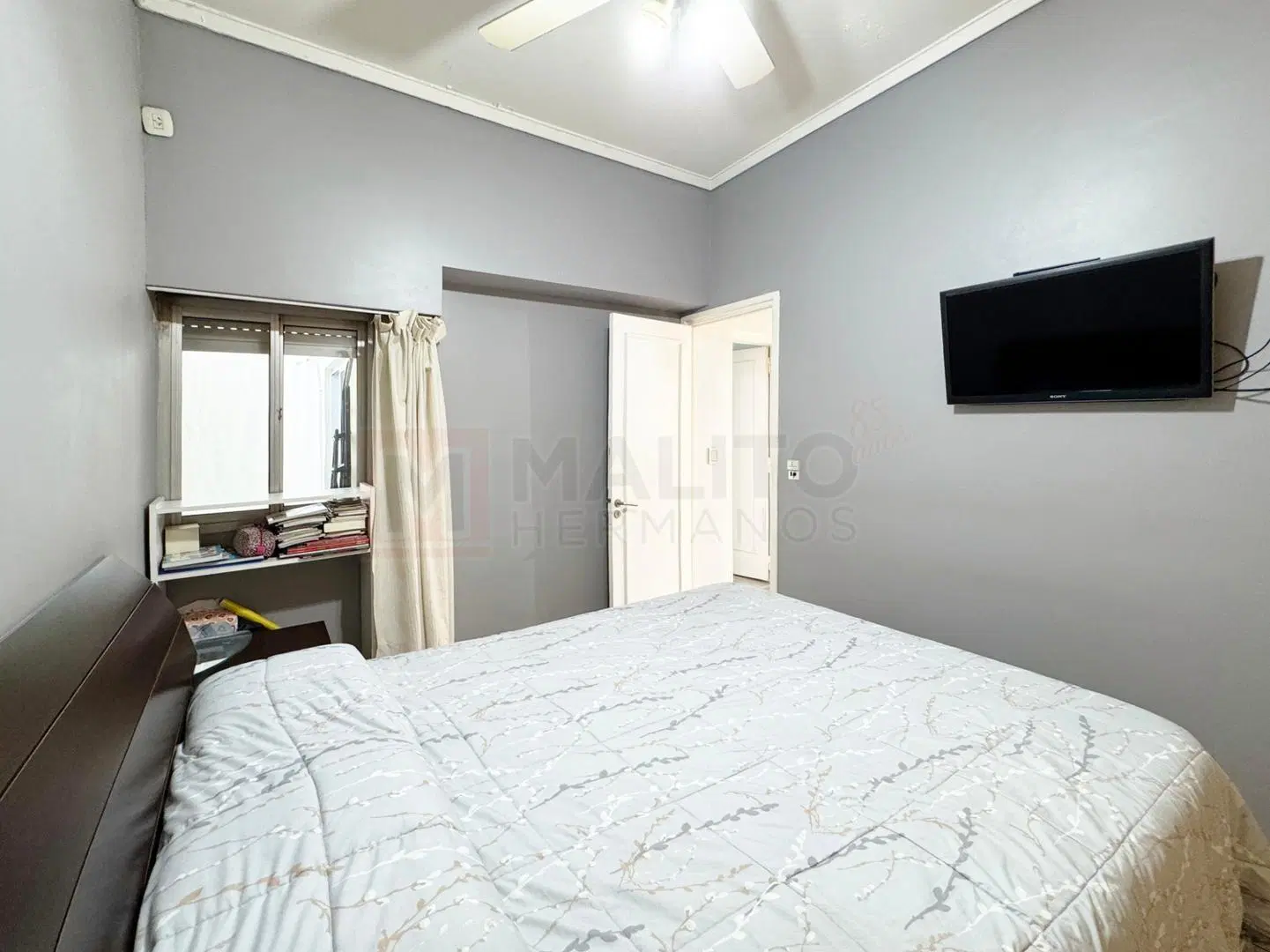 ESPECTACULAR PH 3 AMBIENTES CON PATIO 2