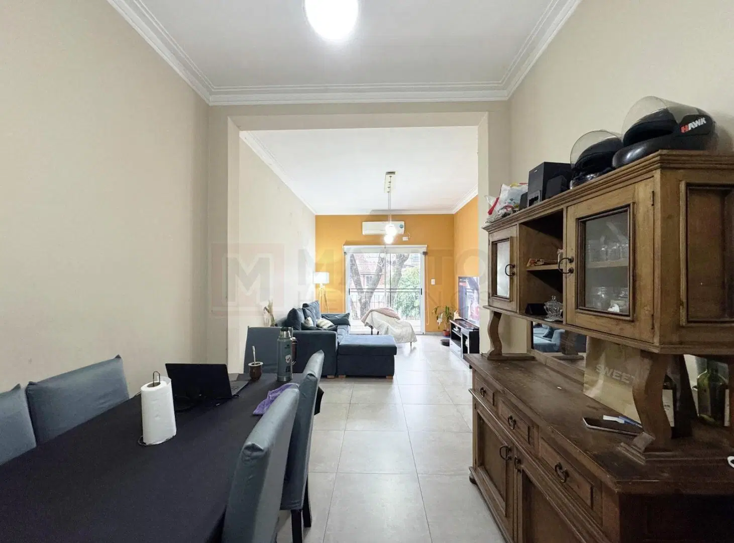 Departamento en Villa Lugano 4