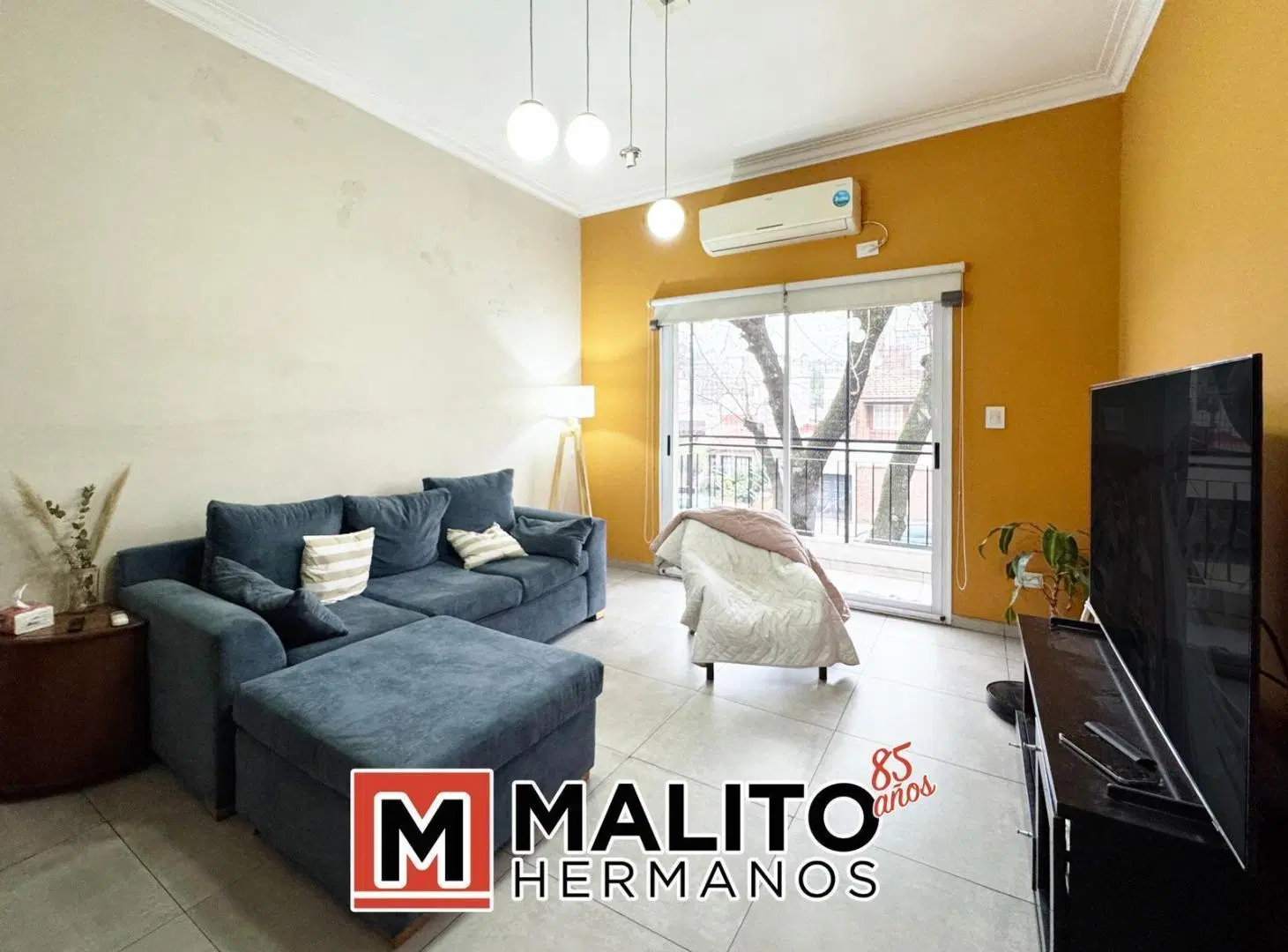 Departamento en Villa Lugano 2