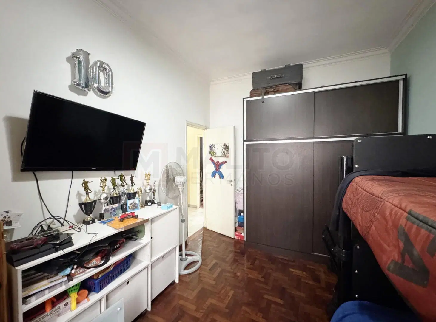 Departamento en Villa Lugano 5