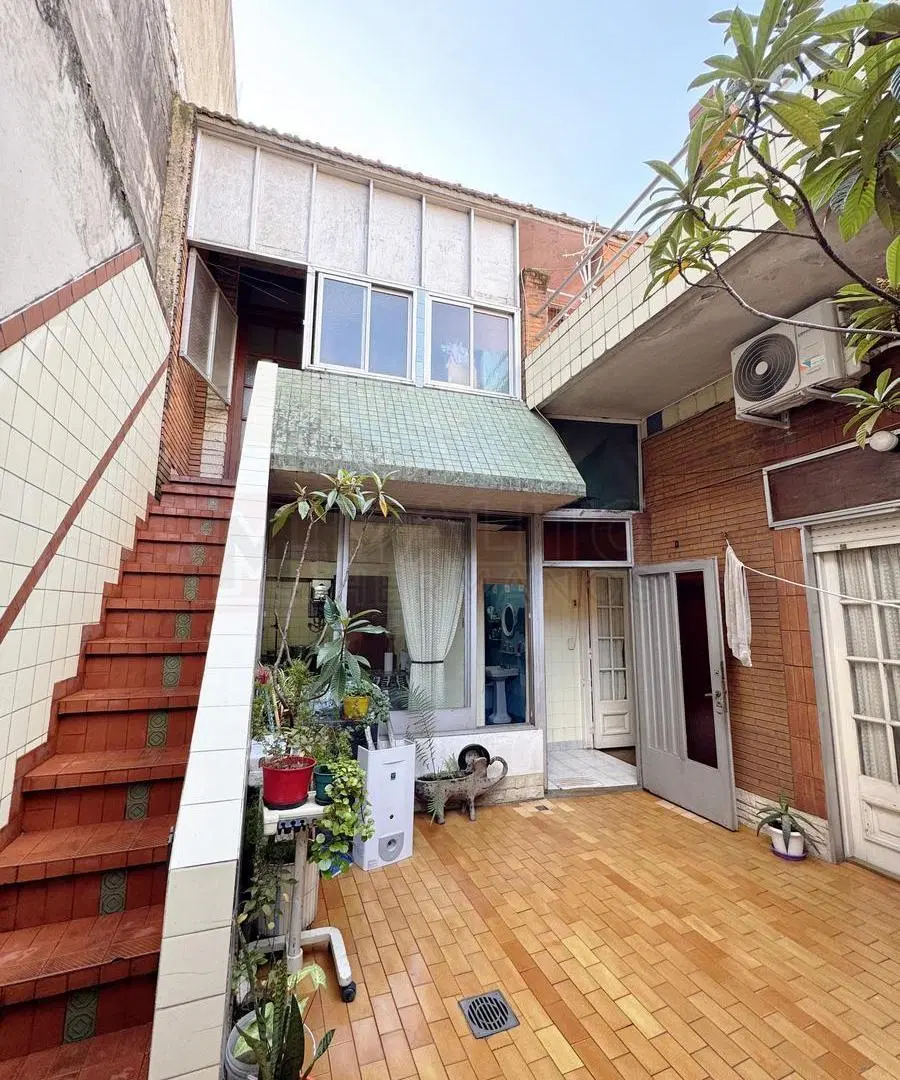 EXCELENTE PH 3 AMB. CON PATIO Y TERRAZA 3