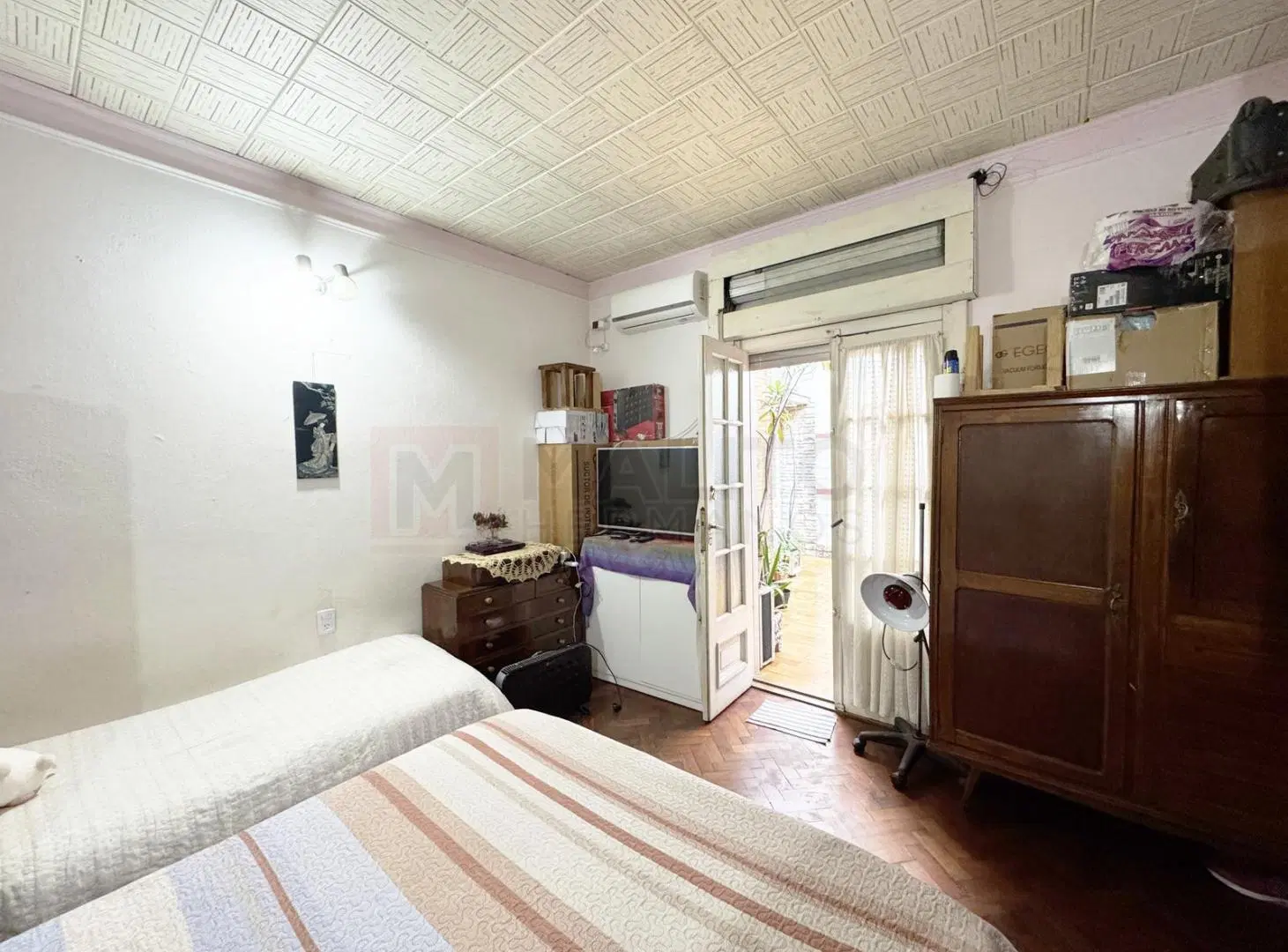 EXCELENTE PH 3 AMB. CON PATIO Y TERRAZA 5