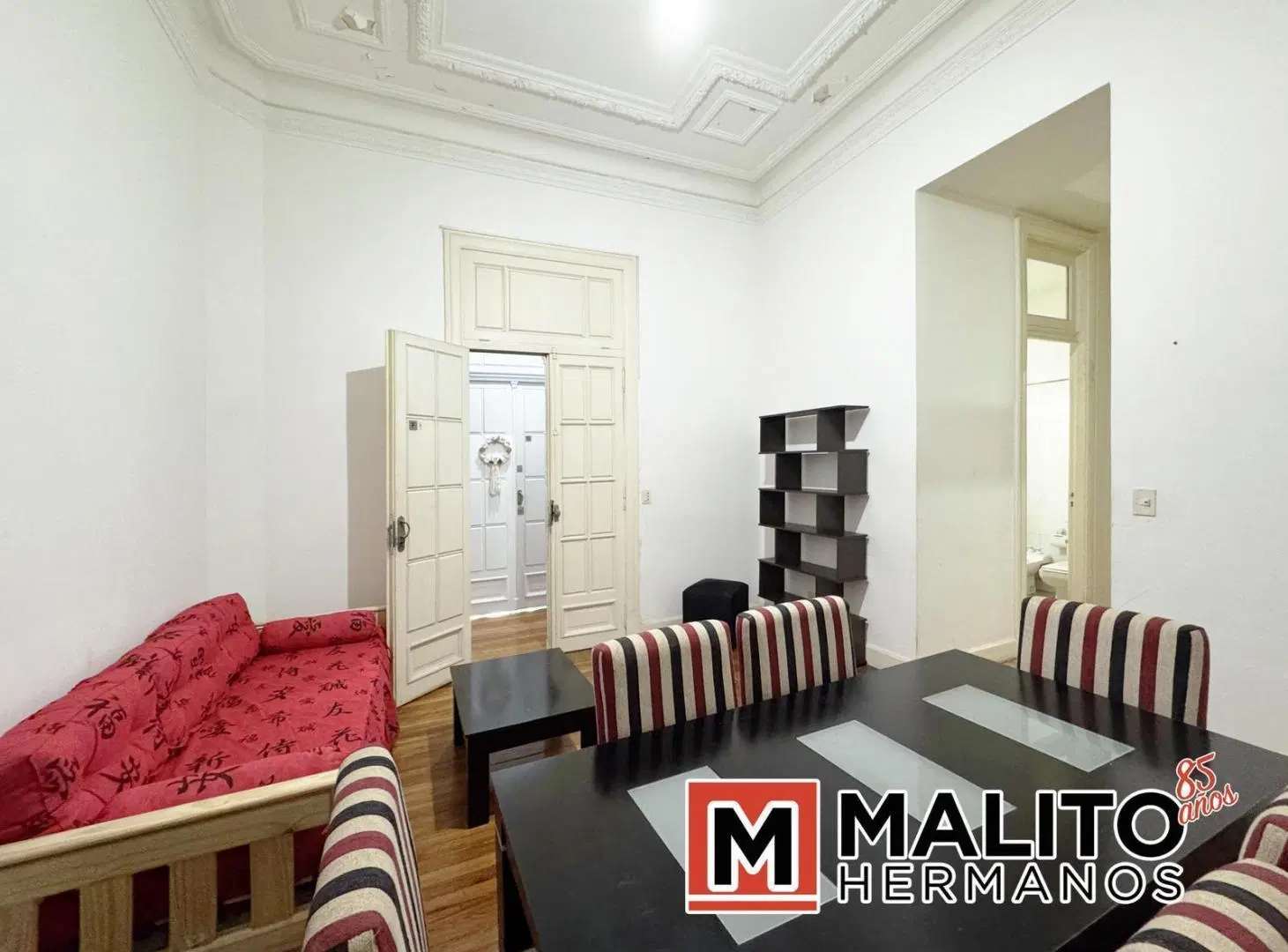 EXCELENTE DEPARTAMENTO 2 AMBIENTES 2